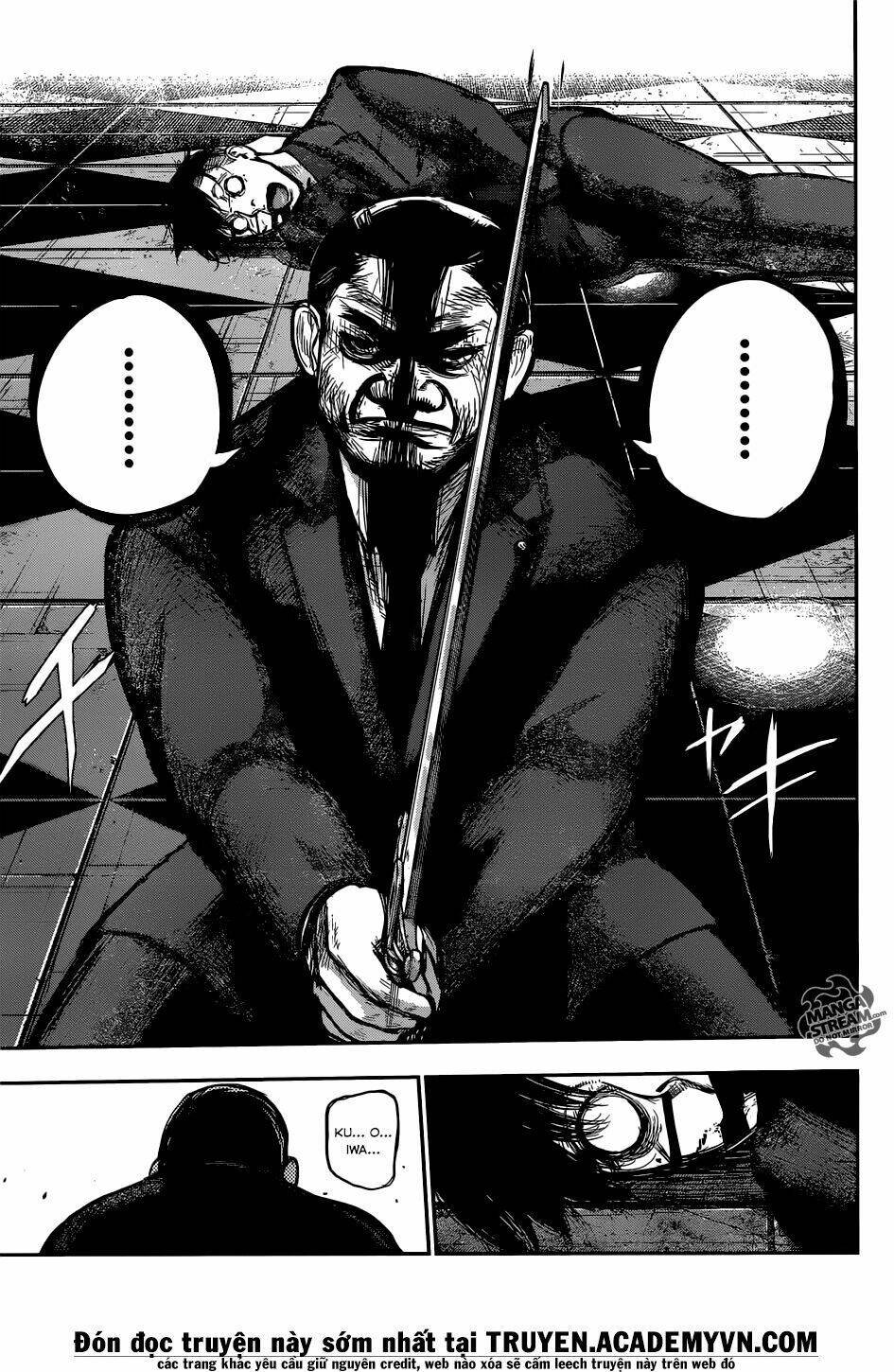 ngạ quỷ vùng tokyo 2 chapter 135 11