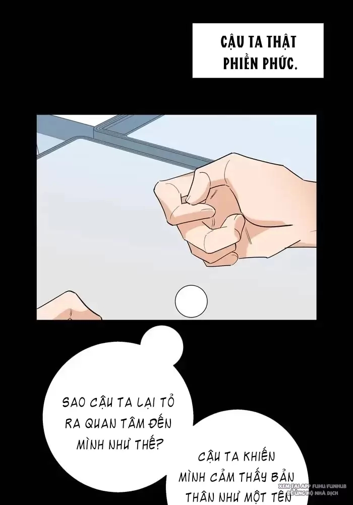 anh bạn của tôi đang phát sáng kìa ! chapter 41 26