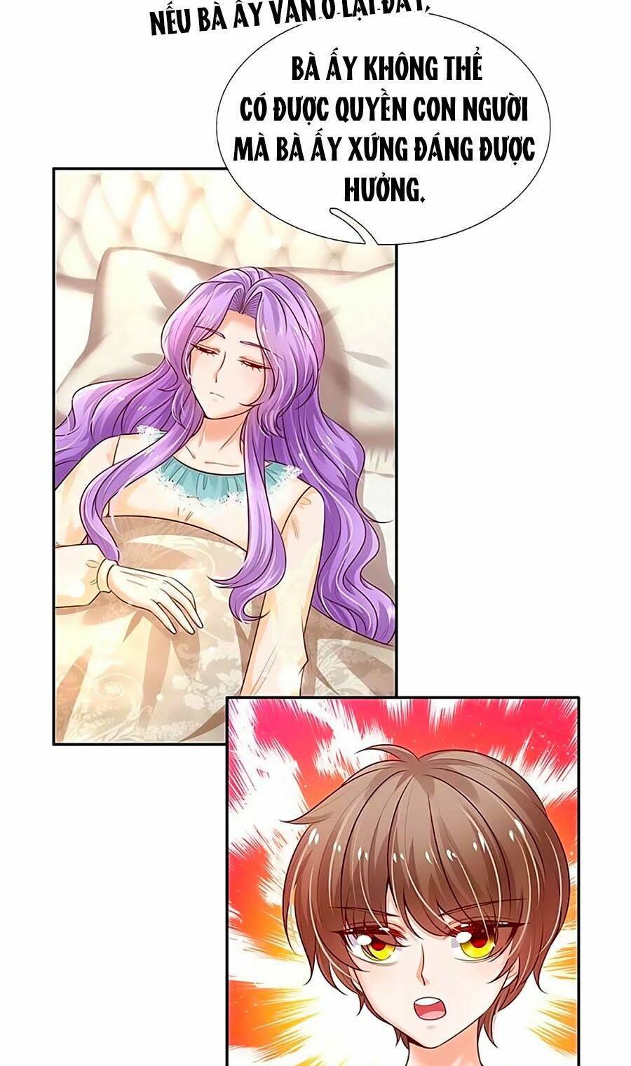 bỗng một ngày trở thành con gái nhà vua chapter 307 11