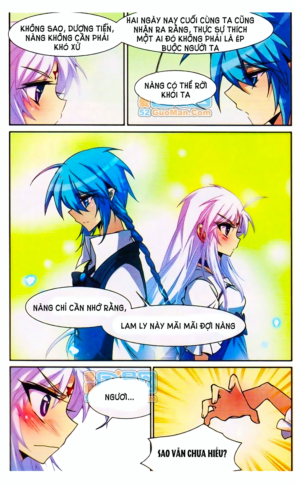 tam nhãn hao thiên lục chapter 55 10