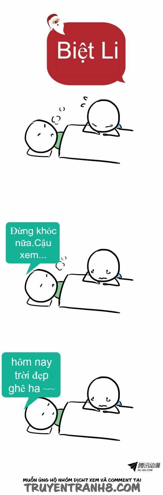 tiểu lục và tiểu lam chapter 2 9