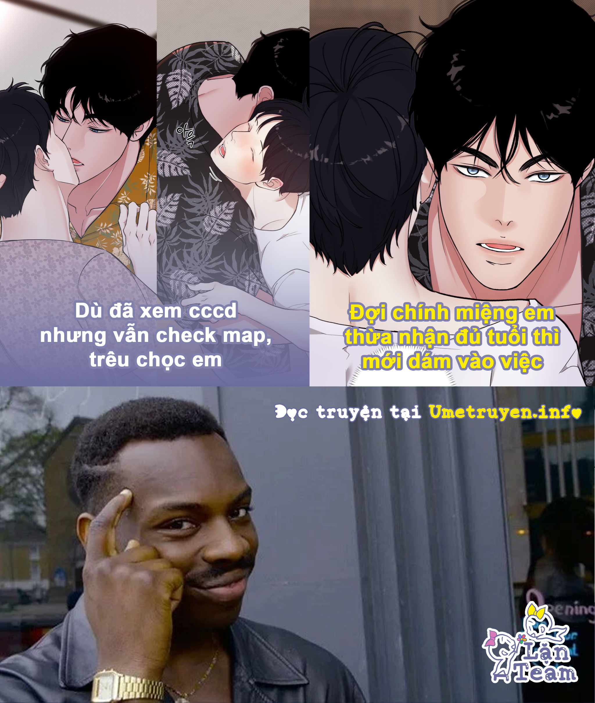 kiện thỏ này nhận miễn đổi trả chapter 9 13