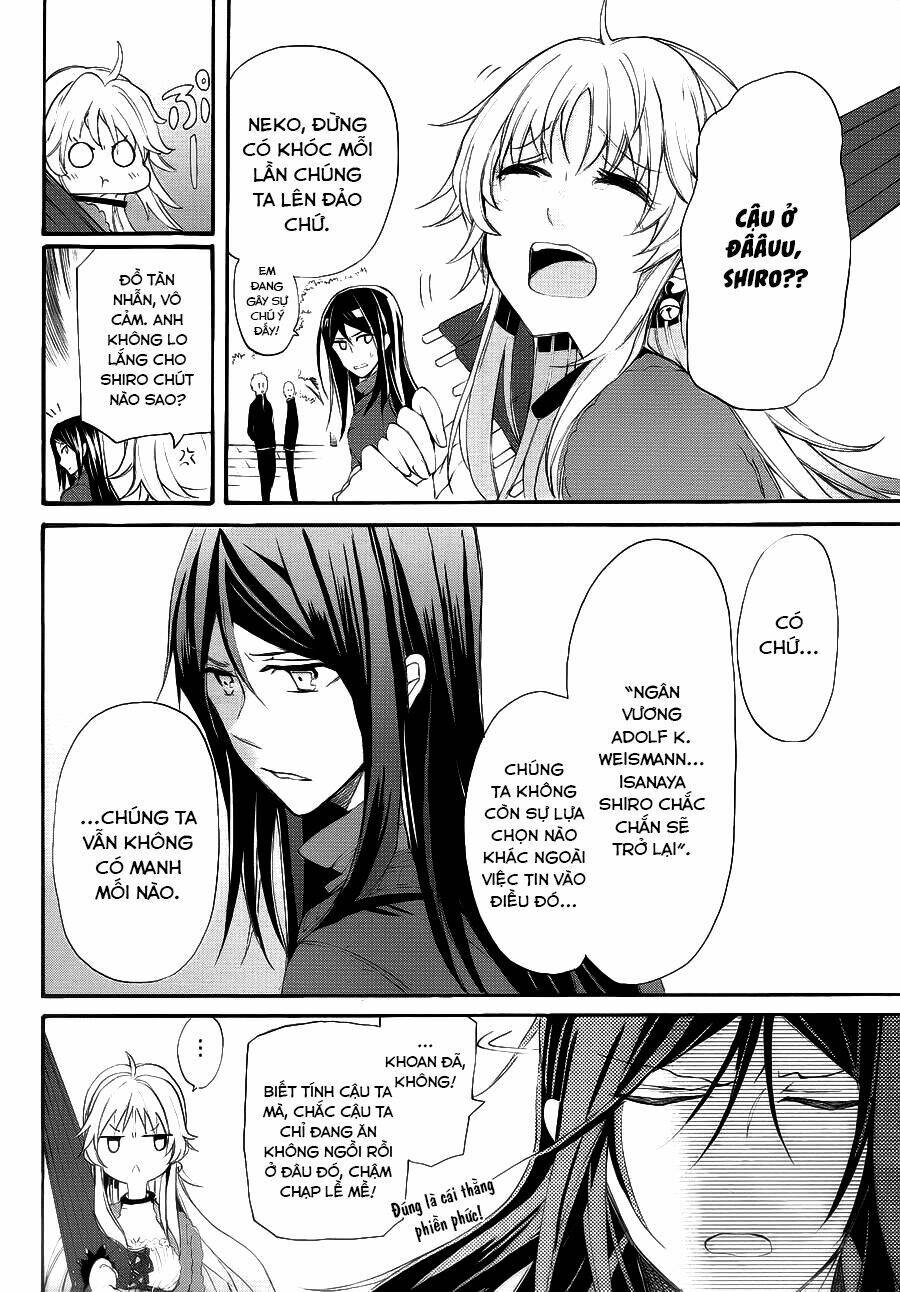 k - the first chapter 16 36