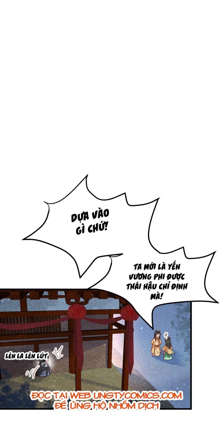 vương phi này là nam nhân chapter 4 32