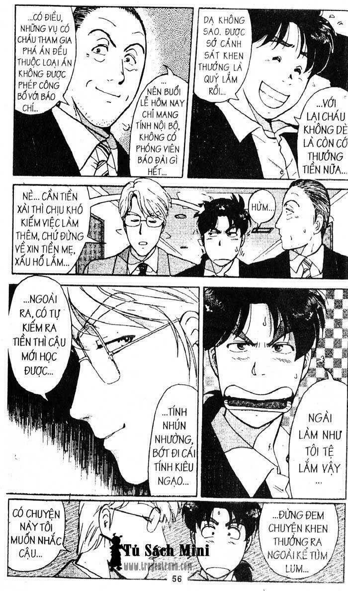 thám tử kindaichi (bản đẹp) chapter 154 14