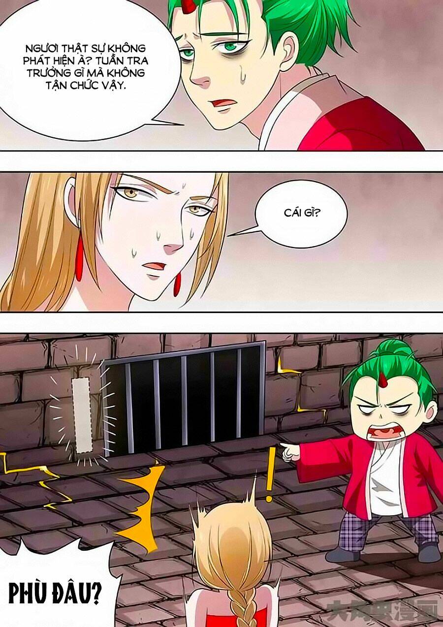 luyện ngục trọng sinh chapter 154 4