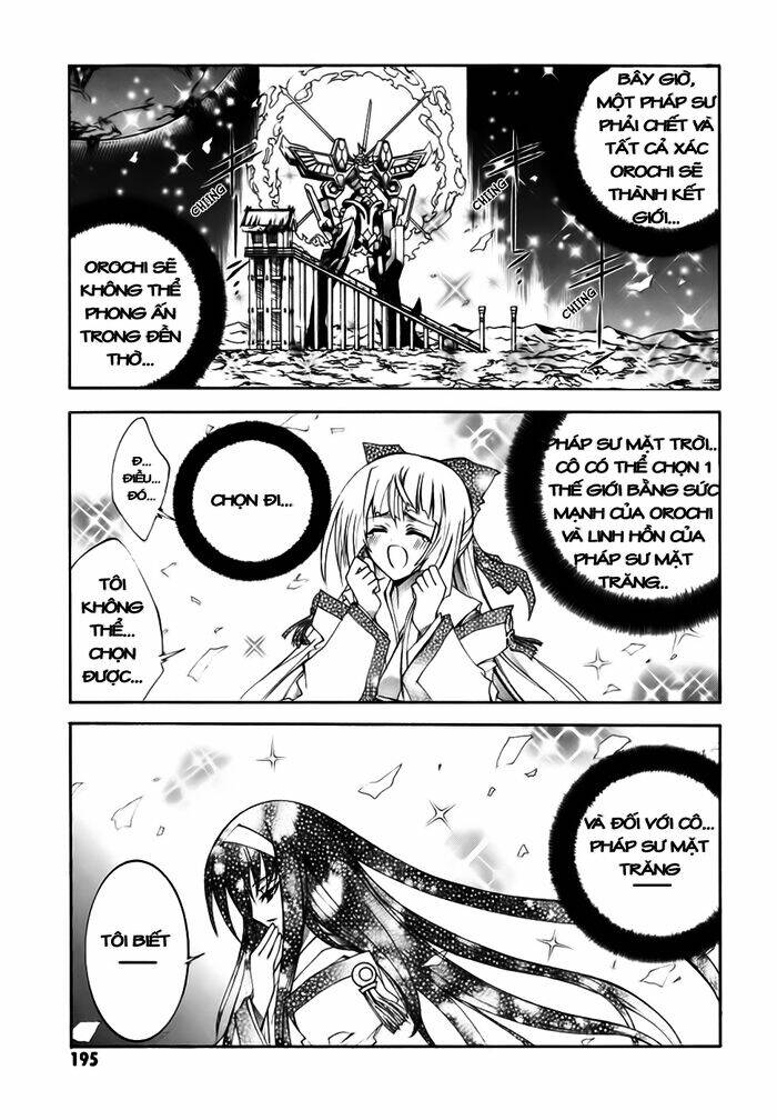 nữ pháp sư tháng 10 chapter 14 19