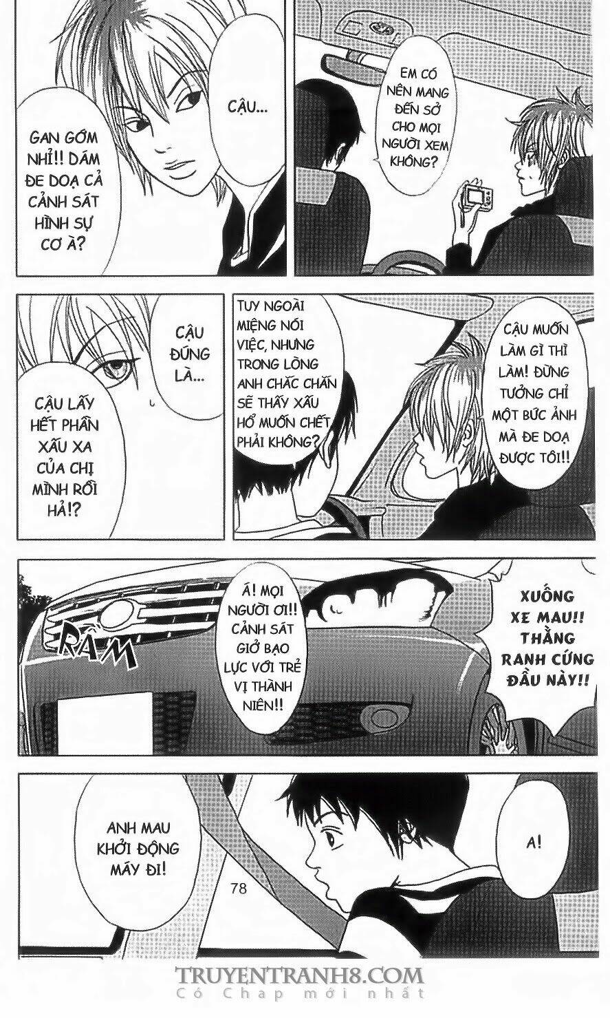 nữ thanh tra cún con chapter 36 15