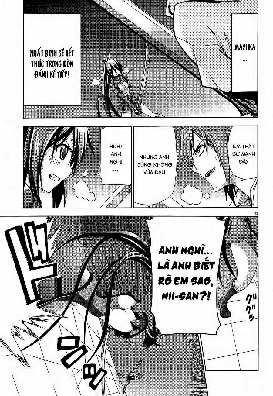 soukyuu no lapis lazuli chapter 8 25