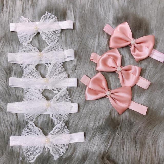 Băng đô công chúa handmade