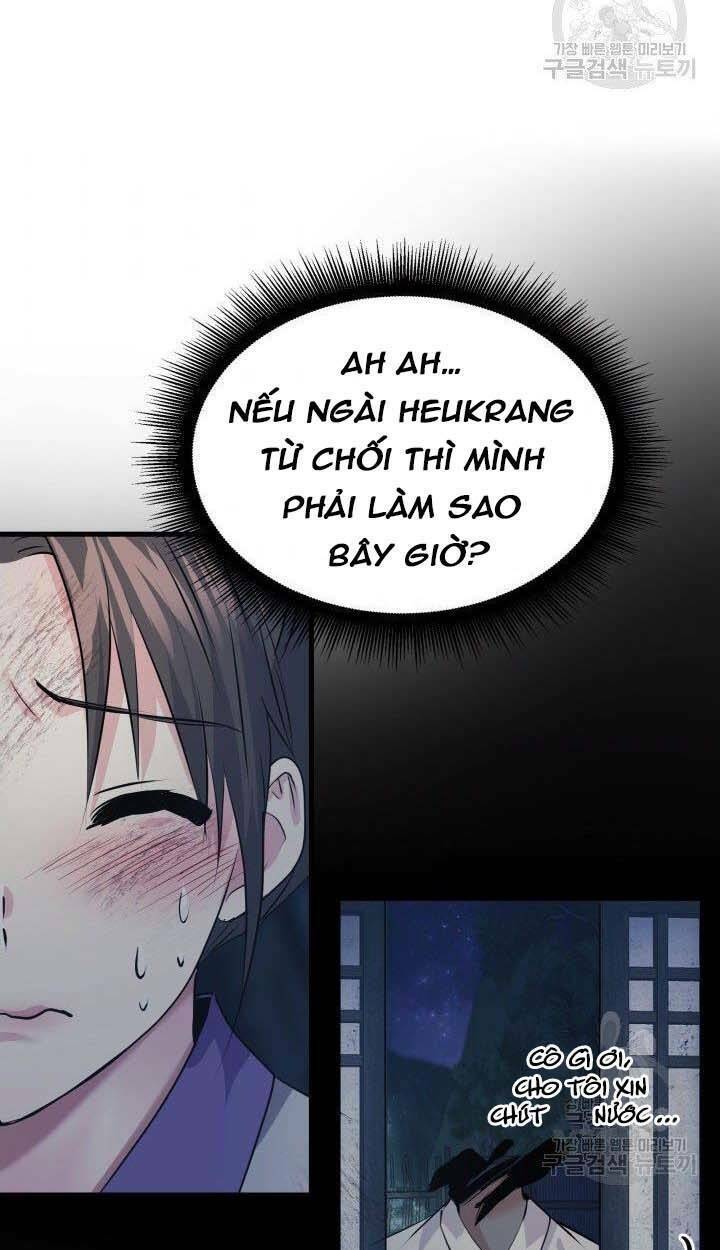 cô dâu của sói đen chapter 5 52