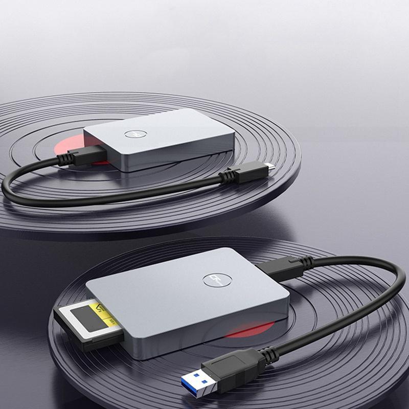 Đầu Đọc Thẻ CFexpress Cho SLR CR316 USB3.1 Gen2 Type B