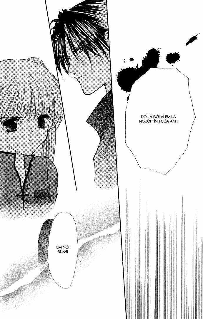 anh chàng khắc tinh chapter 8 28