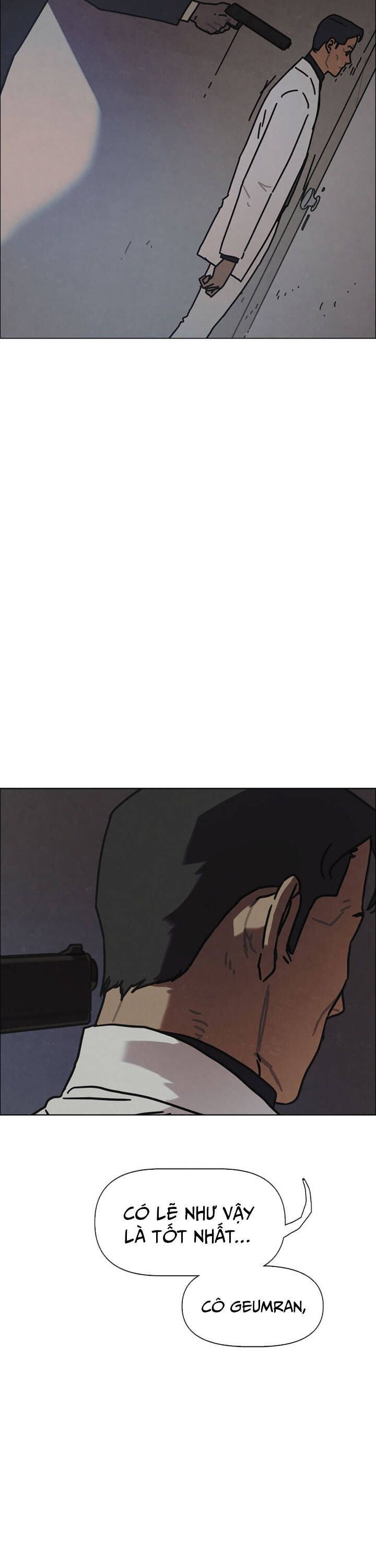 sinh vật gyeongseong: đóa hoa bất diệt chapter 28 7