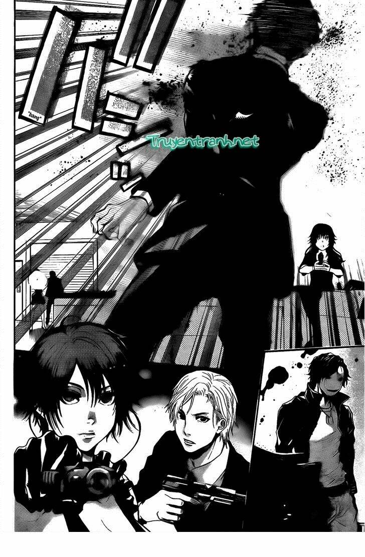 bloody monday iii - last season chapter 20 16