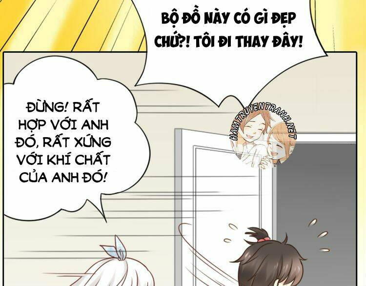 bạn trai có điện từ chapter 11 13