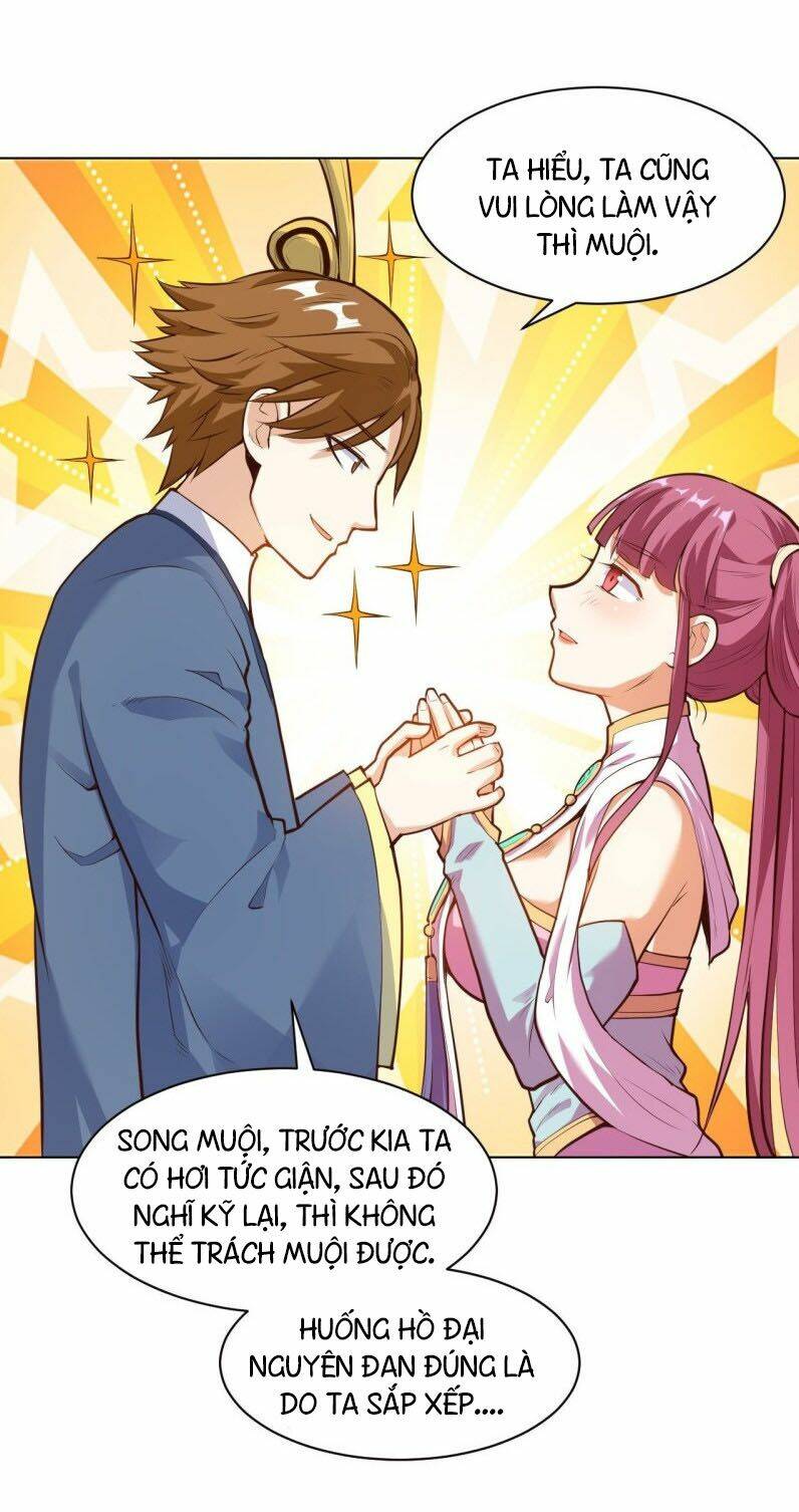 thần võ đế tôn chapter 23 32