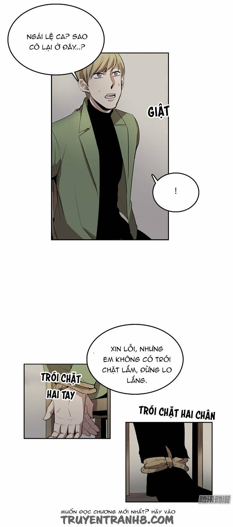 cửa hàng không tên chapter 25 18