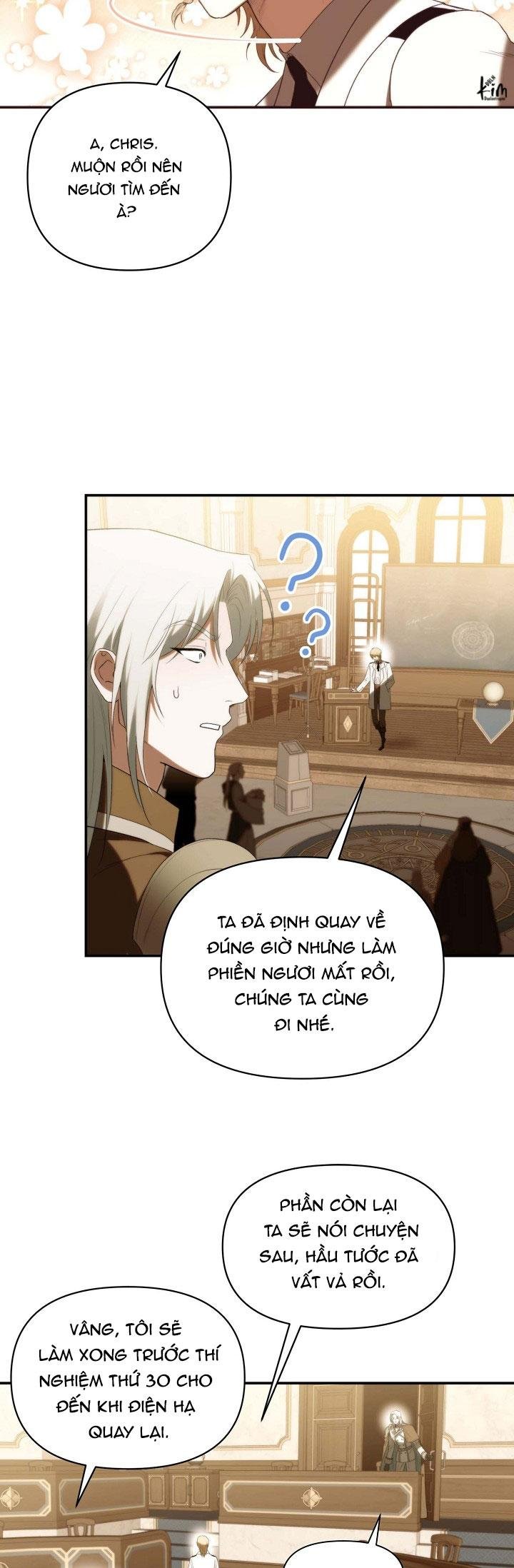 hai đất nước, đất nước của nô lệ chapter 55 16