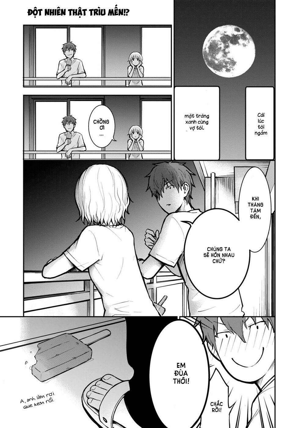 #shin5 - kekkonshite mo koishiteru chapter 14 3