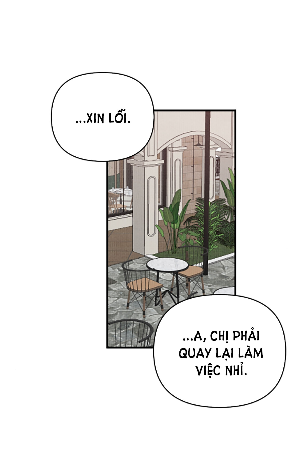 [18+] cuộc hôn nhân chính trị chapter 5.2 6