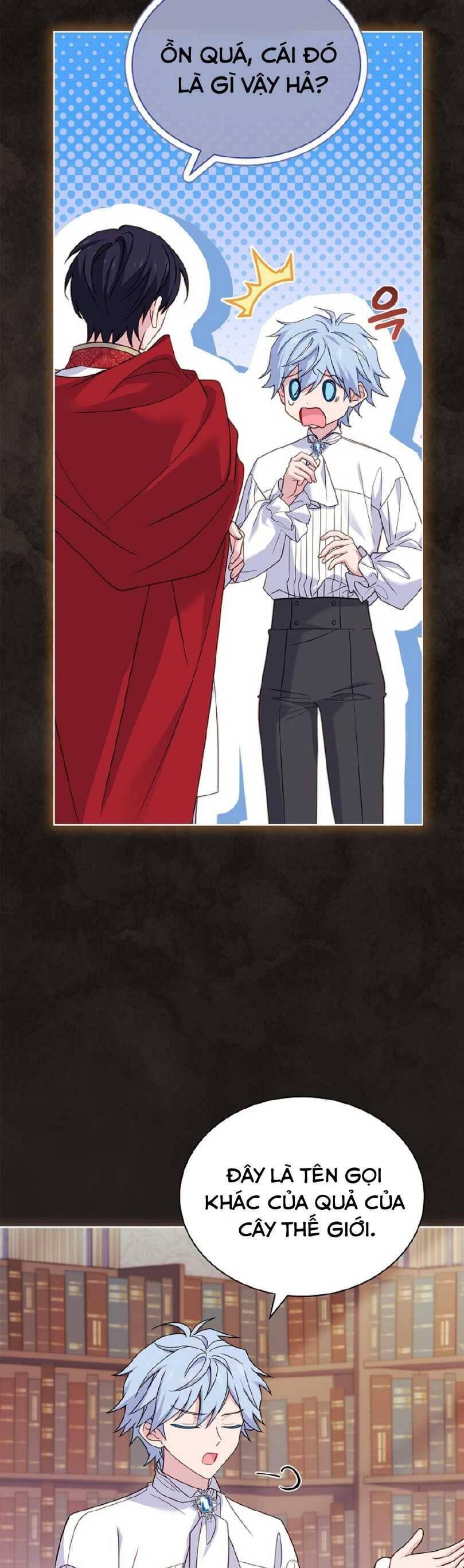 để yên cho tiểu thư hiền chapter 122 7