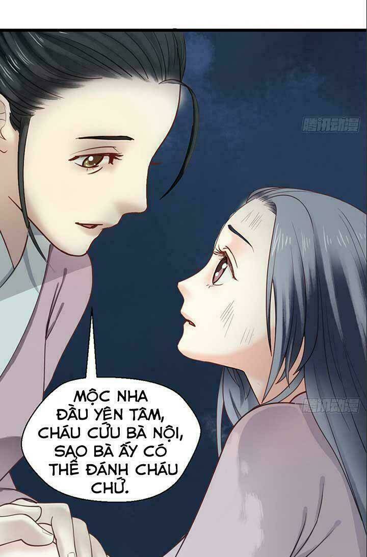 kiều nữ độc phi chapter 12 27