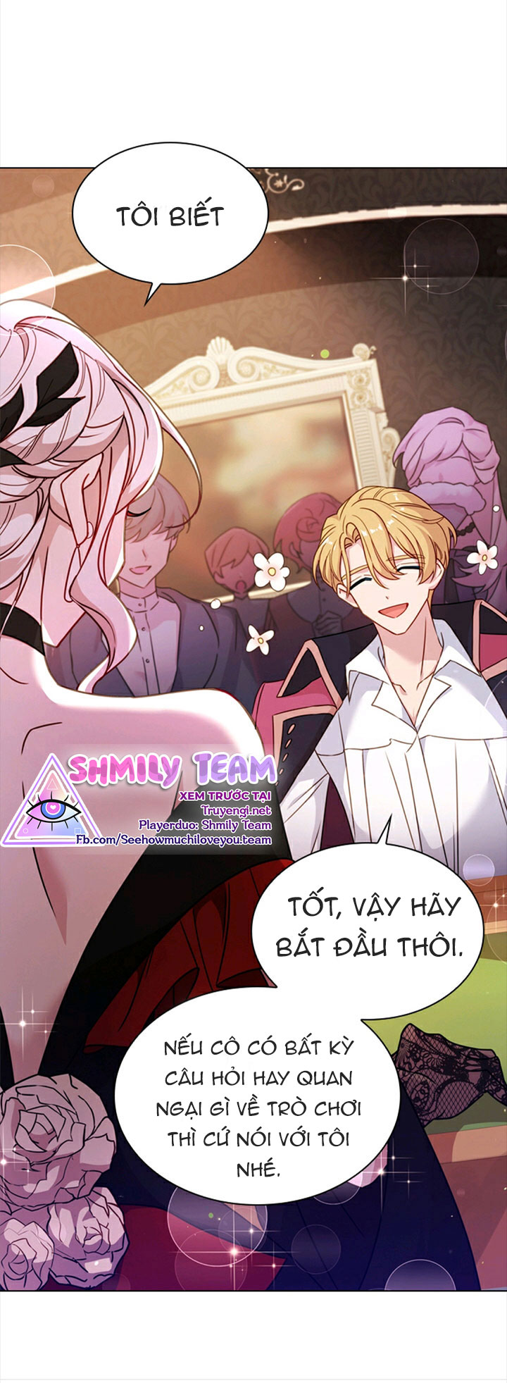 tiểu thư chỉ muốn được nghỉ ngơi chapter 13 16