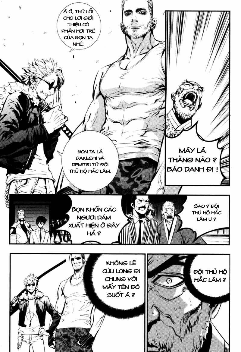 Kẻ phá hoại chapter 62 7