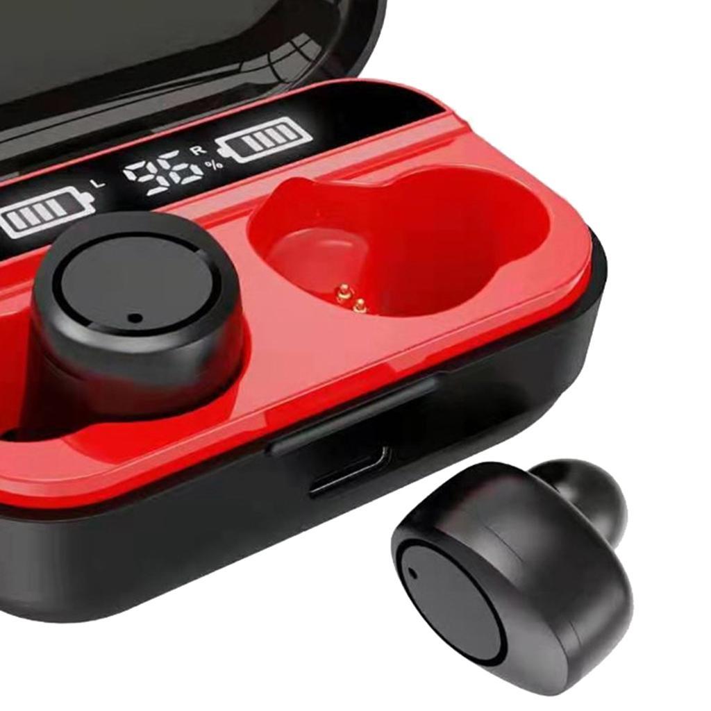 Earbuds Headset For Phone Wireless Earphones Headphones with Mic