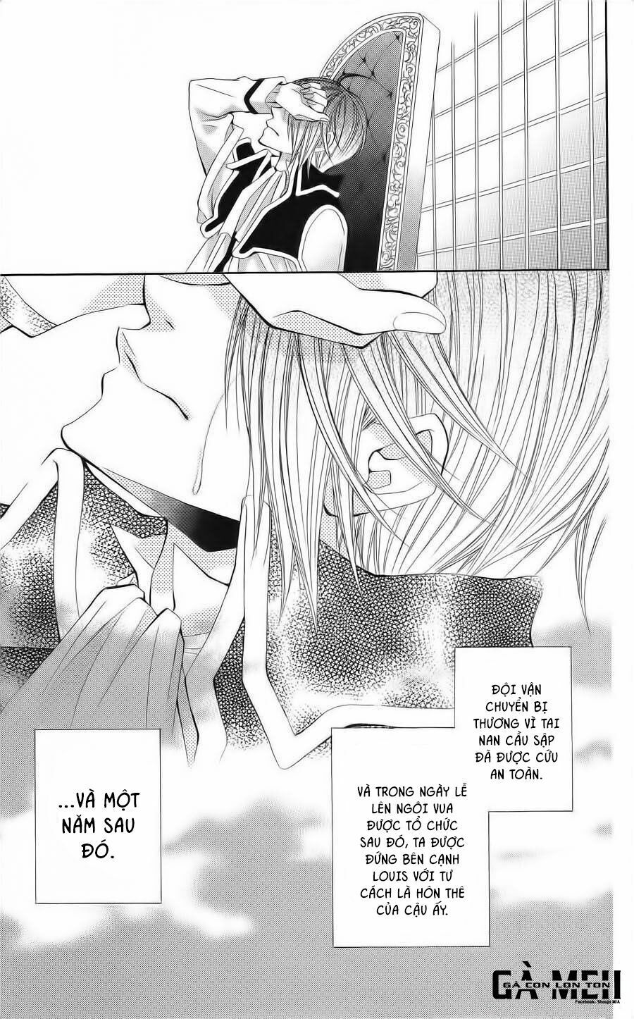 hyakunen renbo chapter 8 34