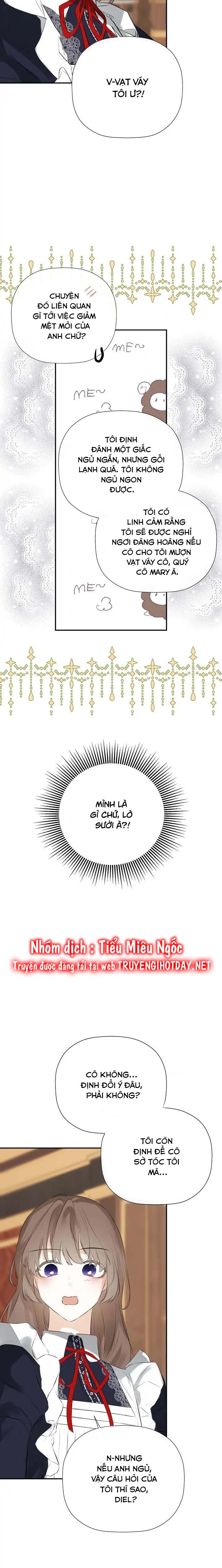 tôi biết bí mật của nam phụ chapter 49 22