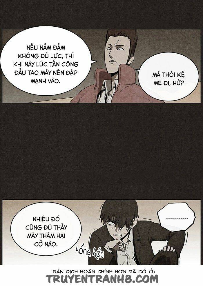 đứa con của quỷ dữ chapter 40 20