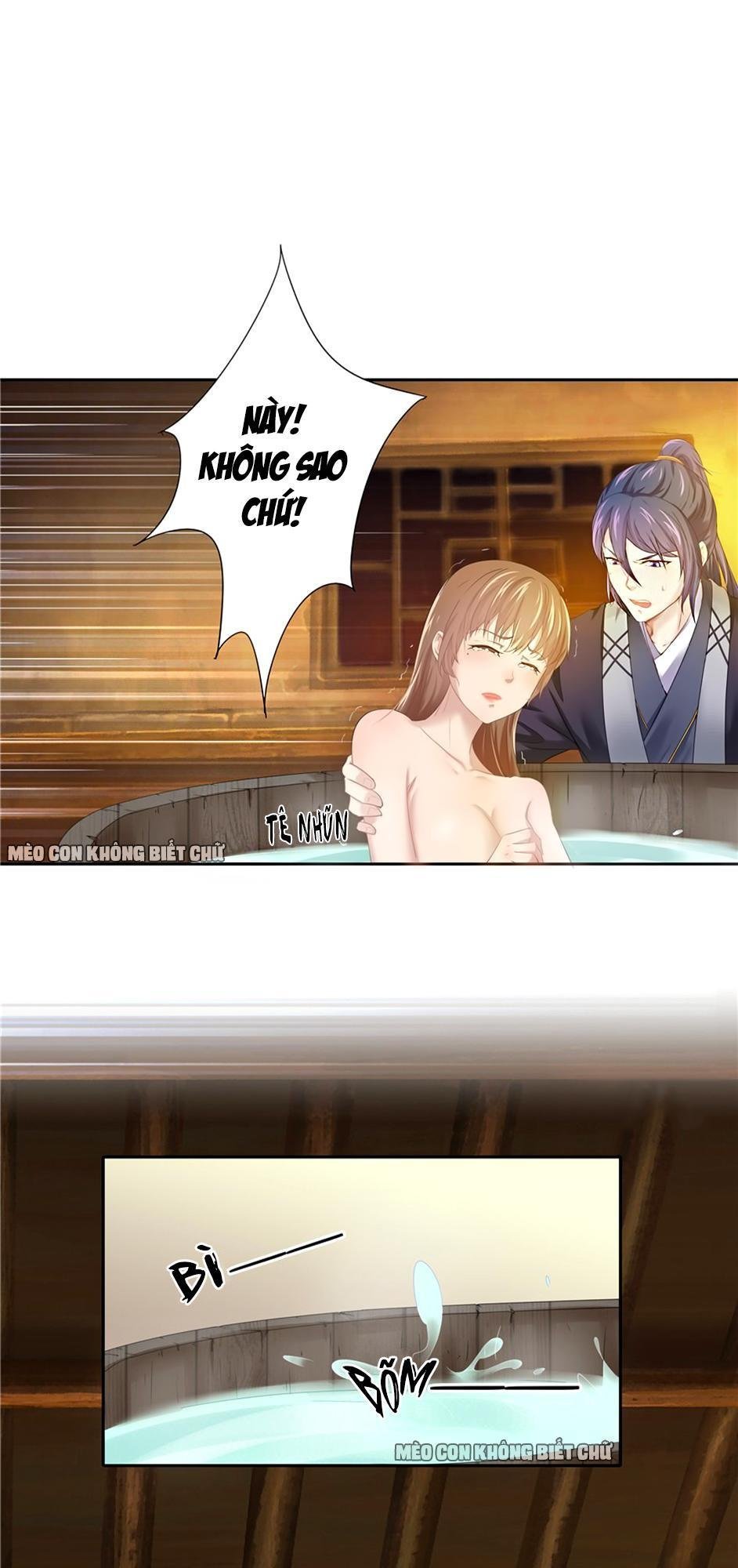 manh thê thực thần chapter 6 23