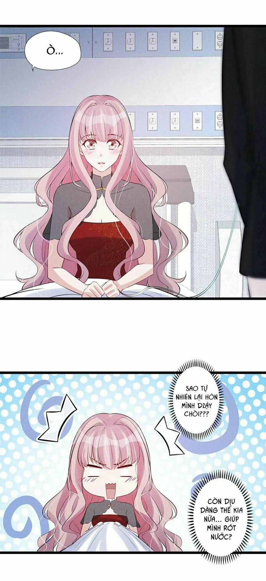 cạm bẫy lửa tình chapter 50 26