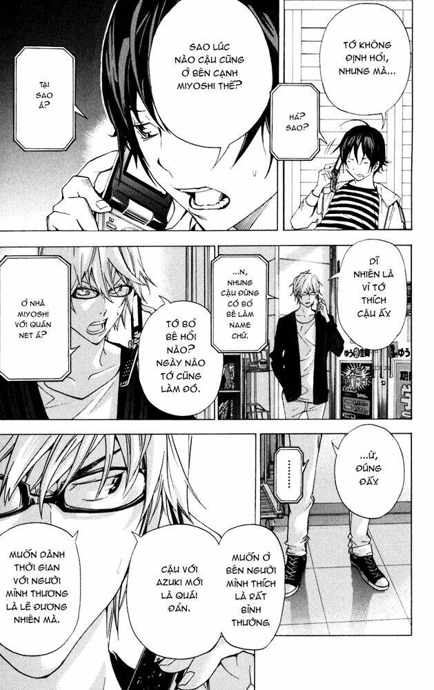 họa sĩ truyện tranh chapter 25 15