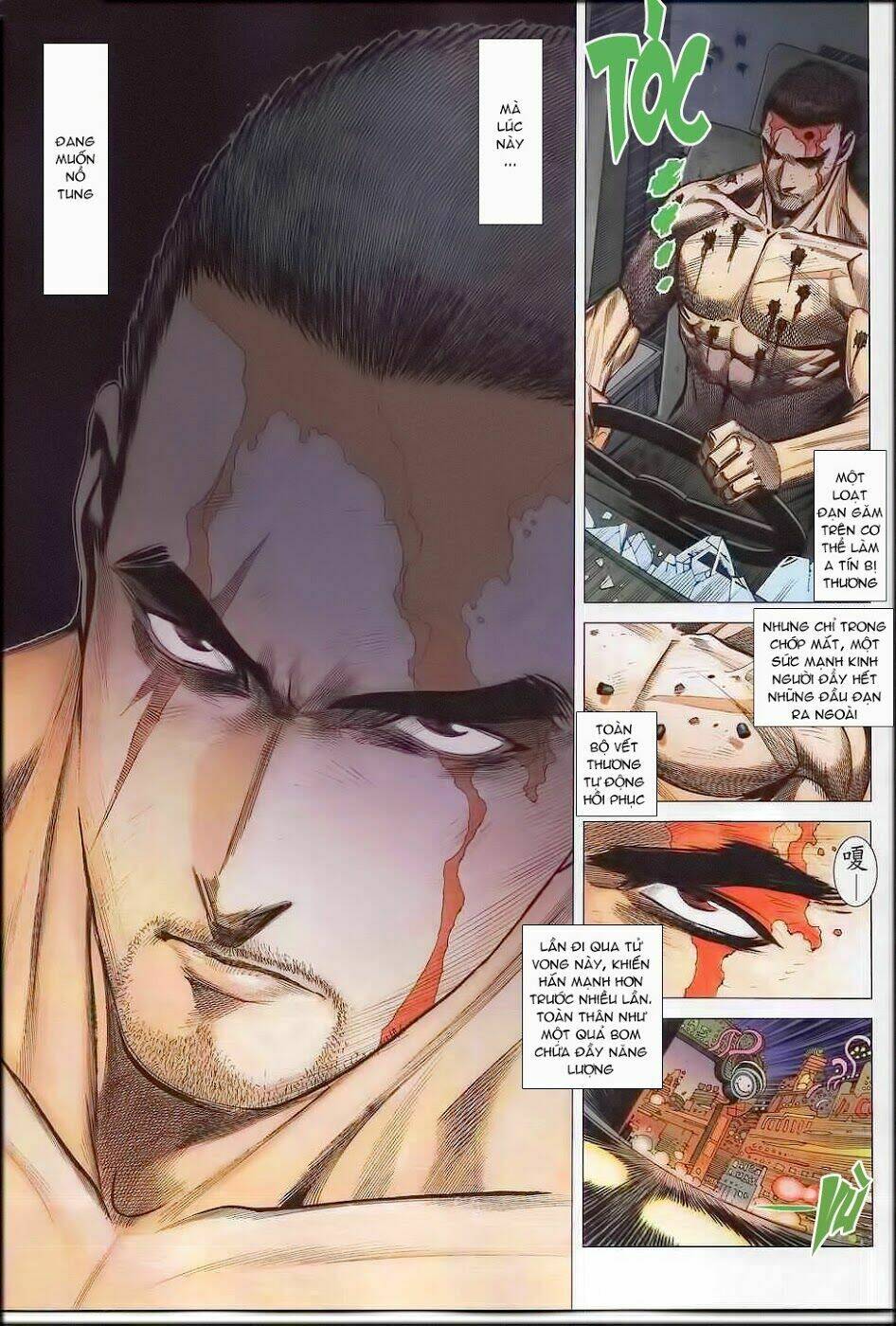 sát đạo hành giả chapter 85 12