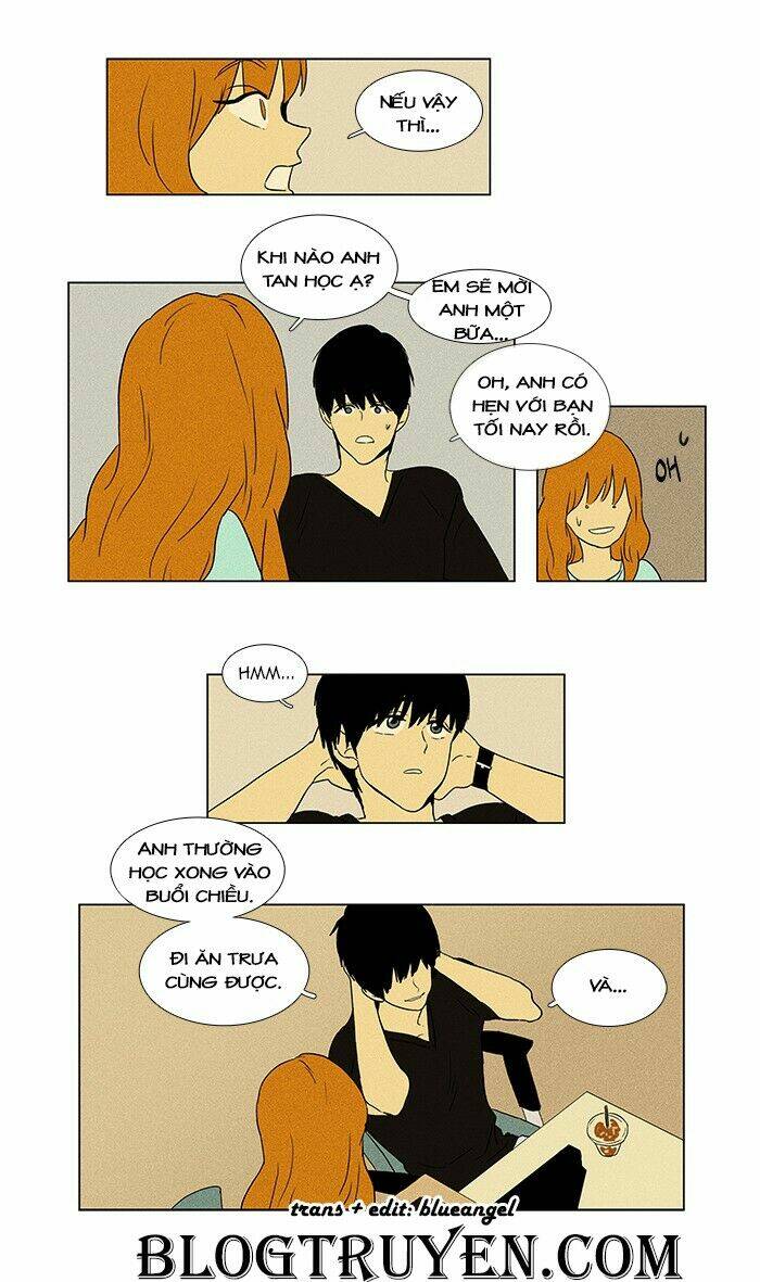 bẫy tình yêu chapter 5 31