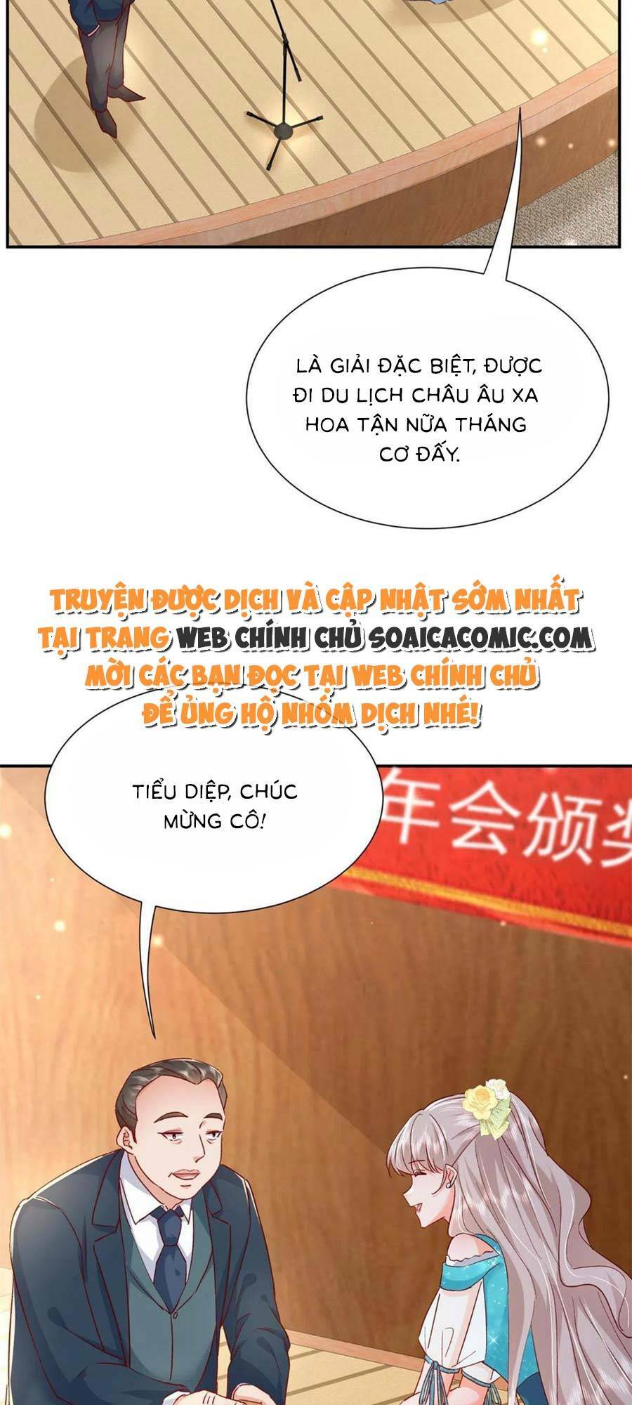 cô vợ của tôi không dễ bắt nạt chapter 51 3