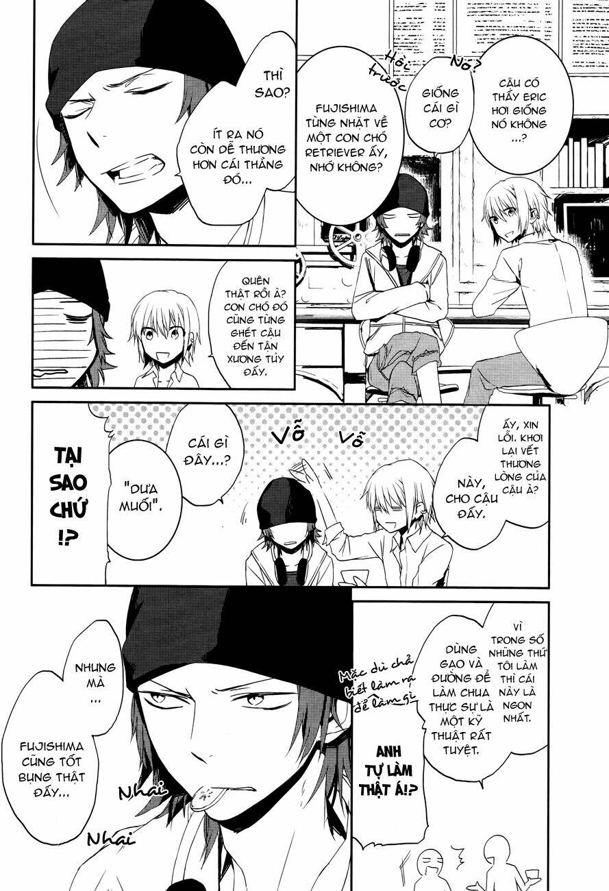 k - memory of red chapter 4 14