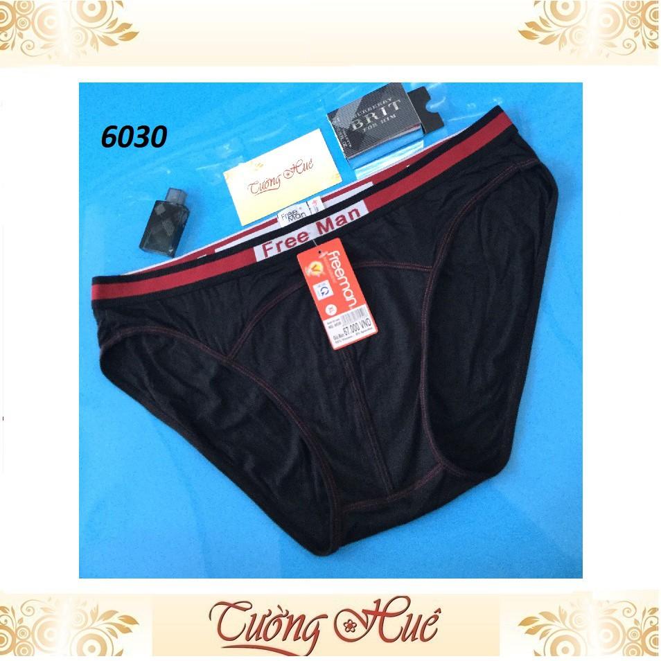 Quần lót nam FreeMan 6030 vải Viscose chất liệu từ thiên nhiên.