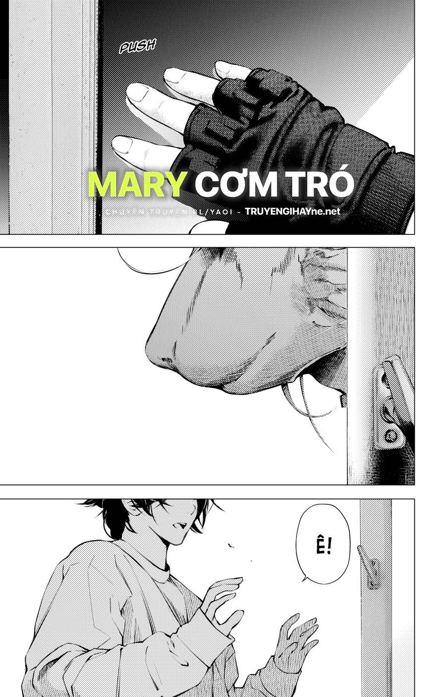 the boy & the wolf chapter 6.1 2