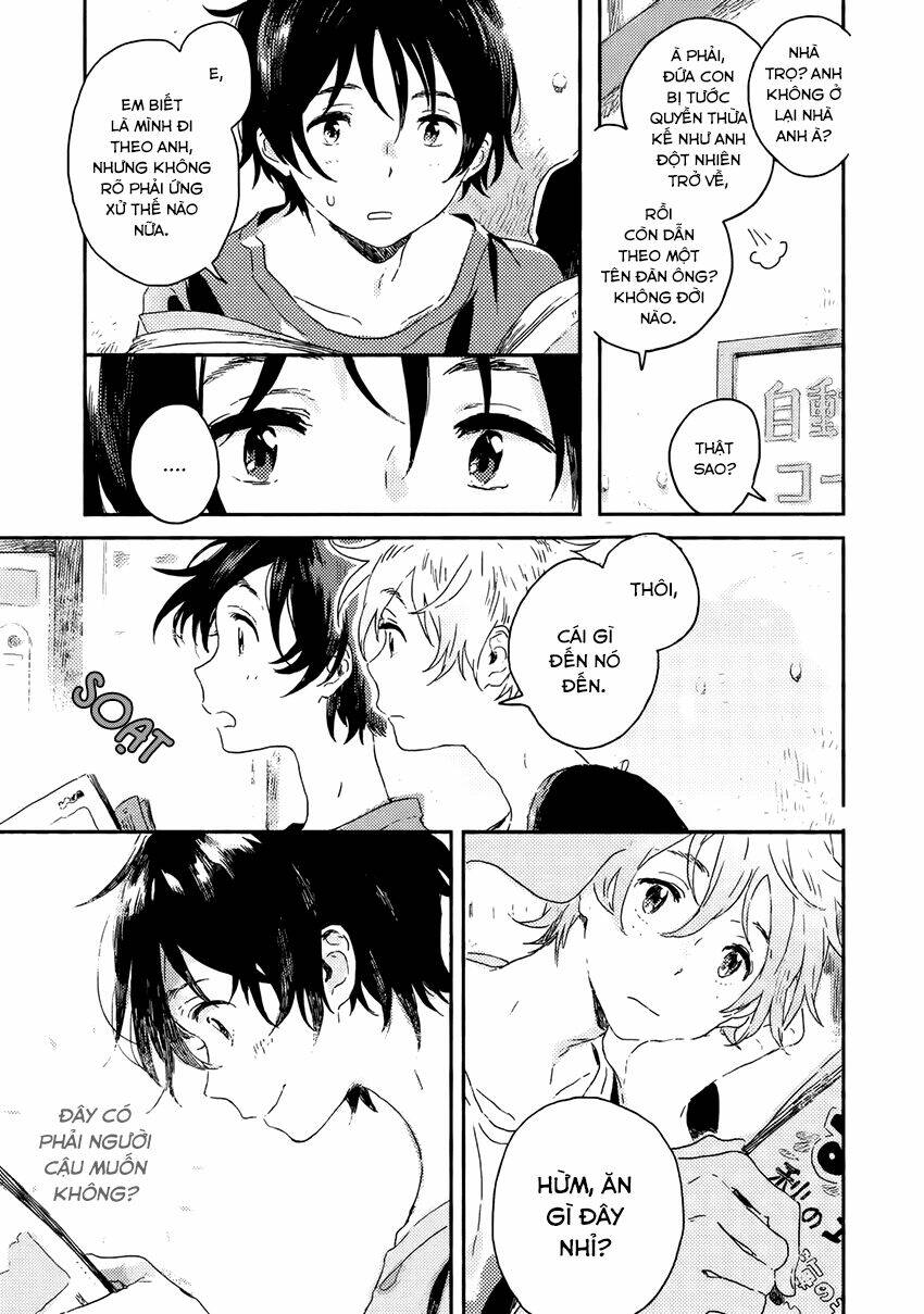 người lạ dưới gió xuân chapter 1 45