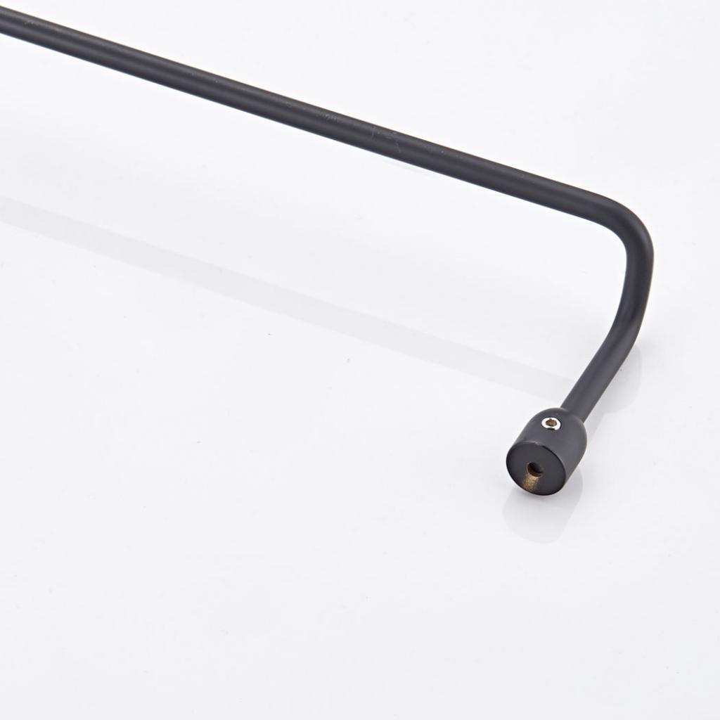 Brass Bathroom Towel Rack Towel Shelf Wall Mounted Towel Bar