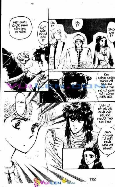 nàng công chúa ham chơi chapter 3 112