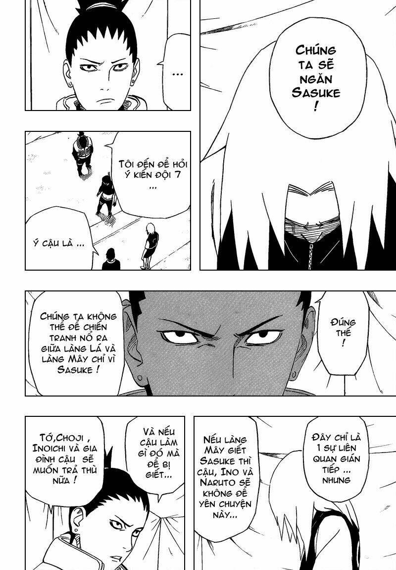 naruto - cửu vĩ hồ ly chapter 459 9