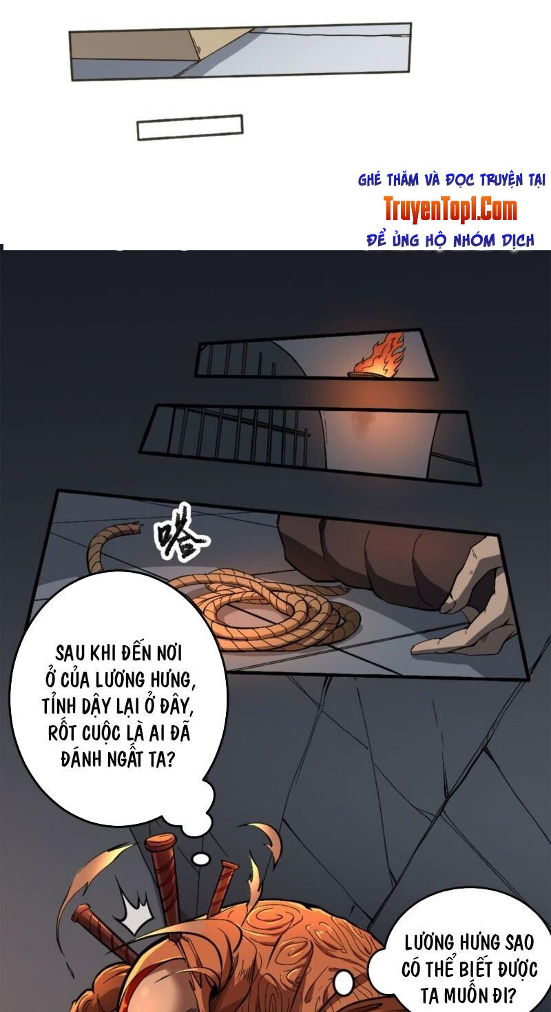 đường dần tại dị giới 2 chapter 1 24