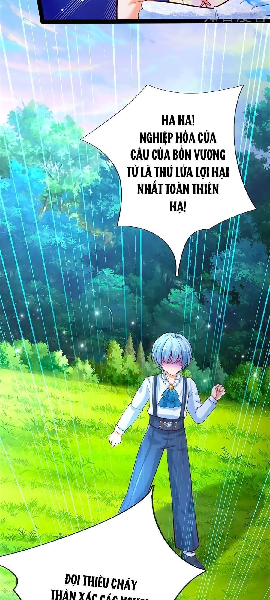 bỗng một ngày nọ trở thành con gái vua chapter 162 16