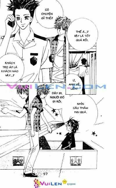 mùa ảo vọng - strange pension chapter 4 97