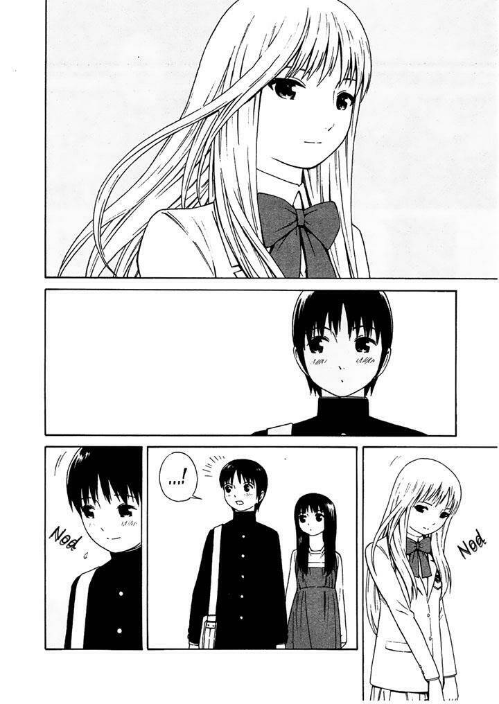 chikyuu no houkago chapter 4 8